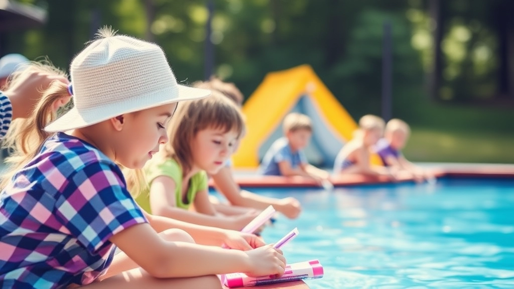 Cost and Budgeting for Summer Camps