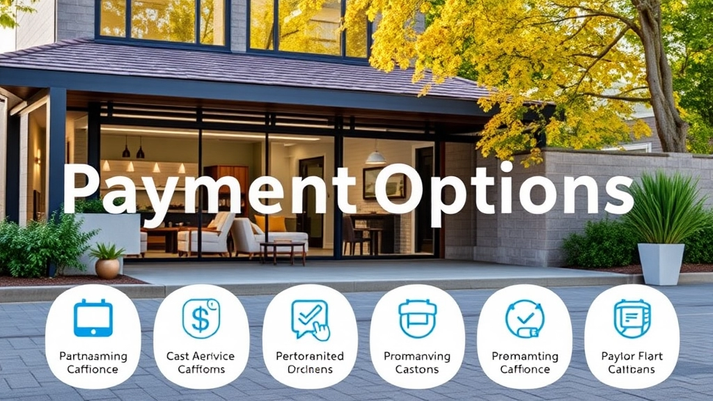 Cost and Payment Options