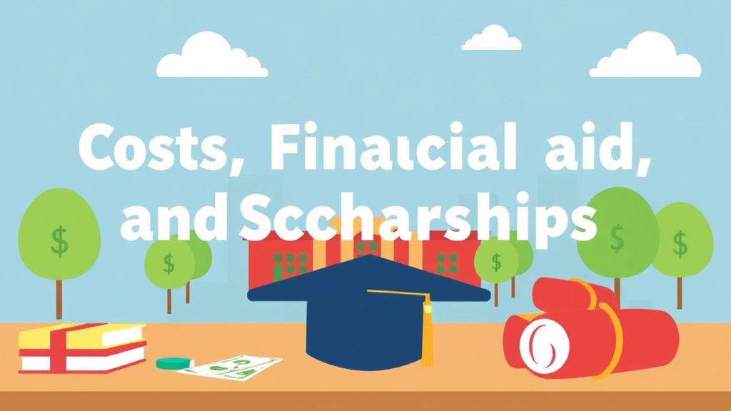 Costs, Financial Aid, and Scholarships