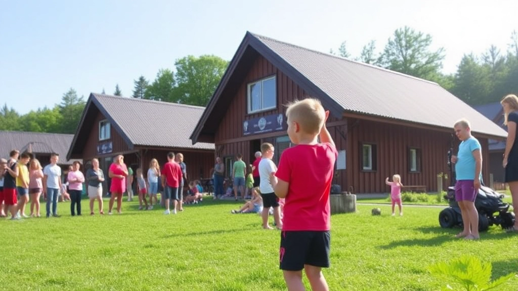 Costs and Booking Information for German Summer Camps