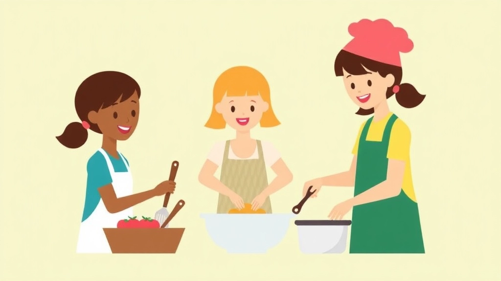 Costs and Scholarships for Cooking Summer Camps