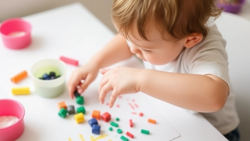 Creative Activity Ideas for Toddlers