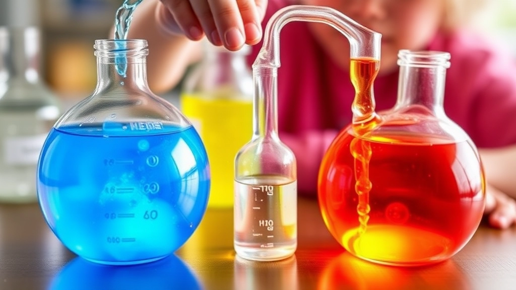 Creative Chemistry Projects for Kids