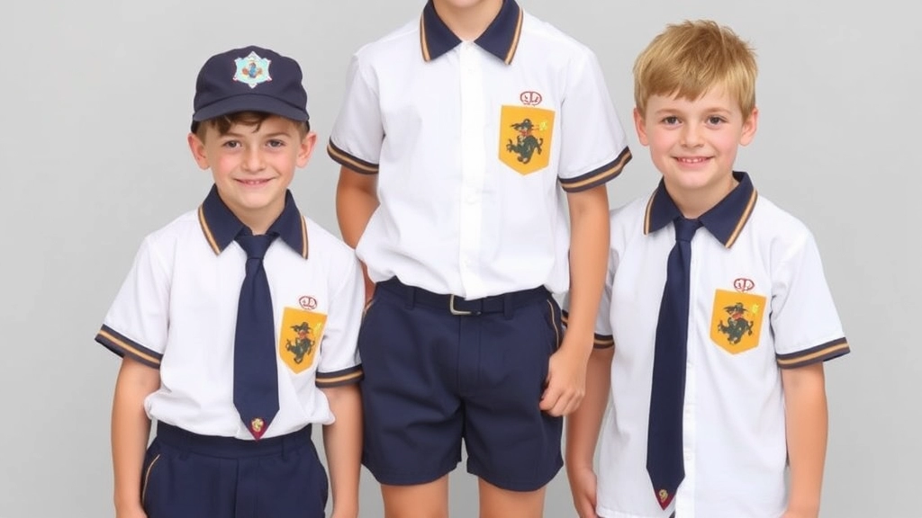 Creative Customisation Ideas for Camp Uniforms