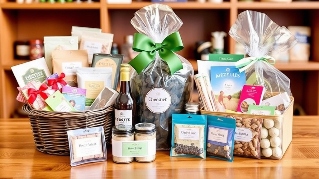 Creative Gift Baskets and Care Packages