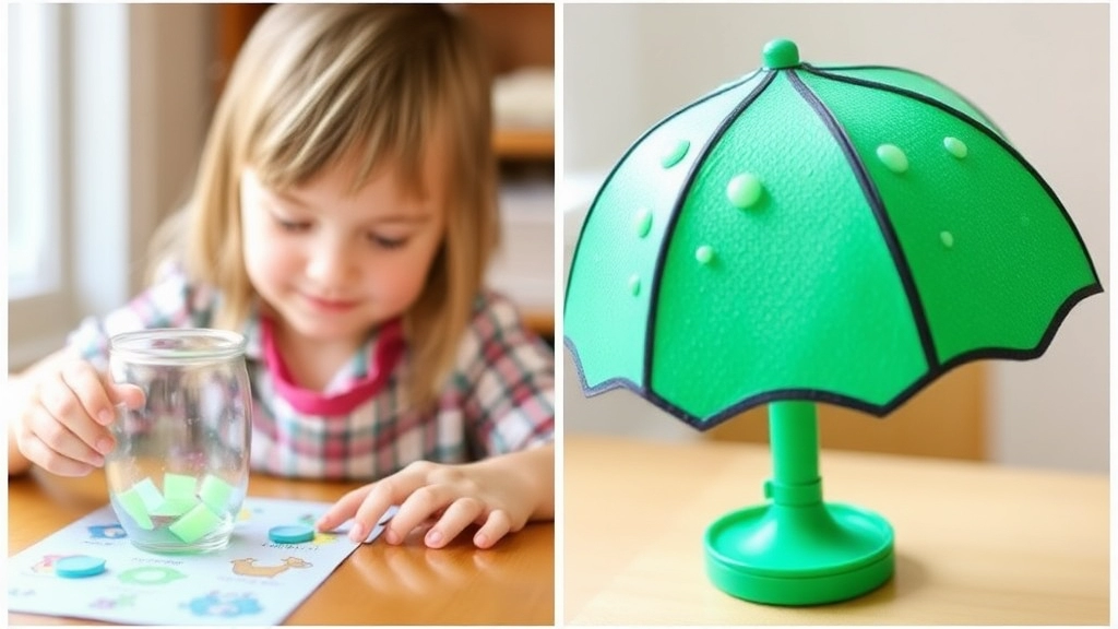 Creative Indoor Activities for Rainy Days