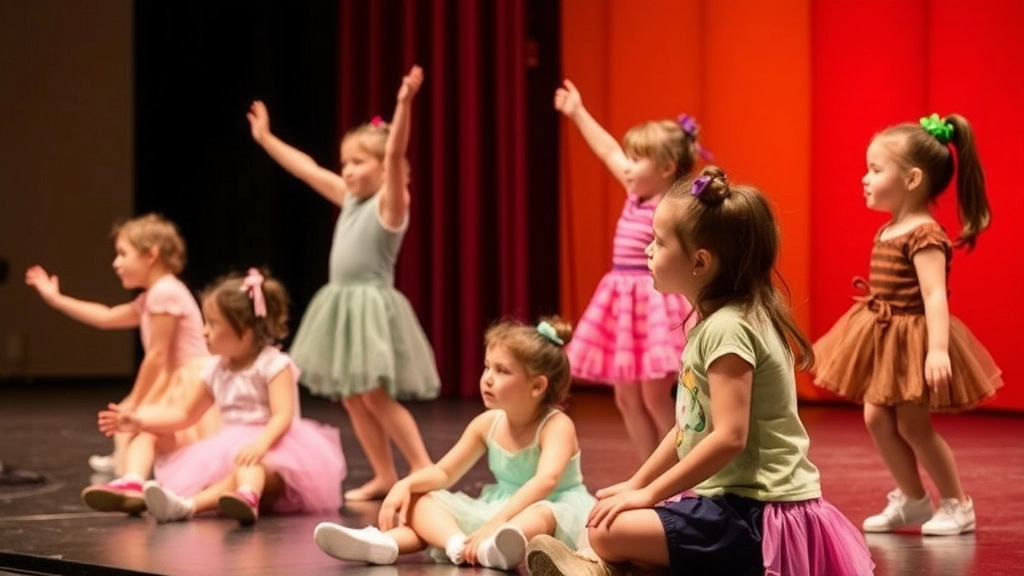 Creative and Performing Arts Camps in Kansas City