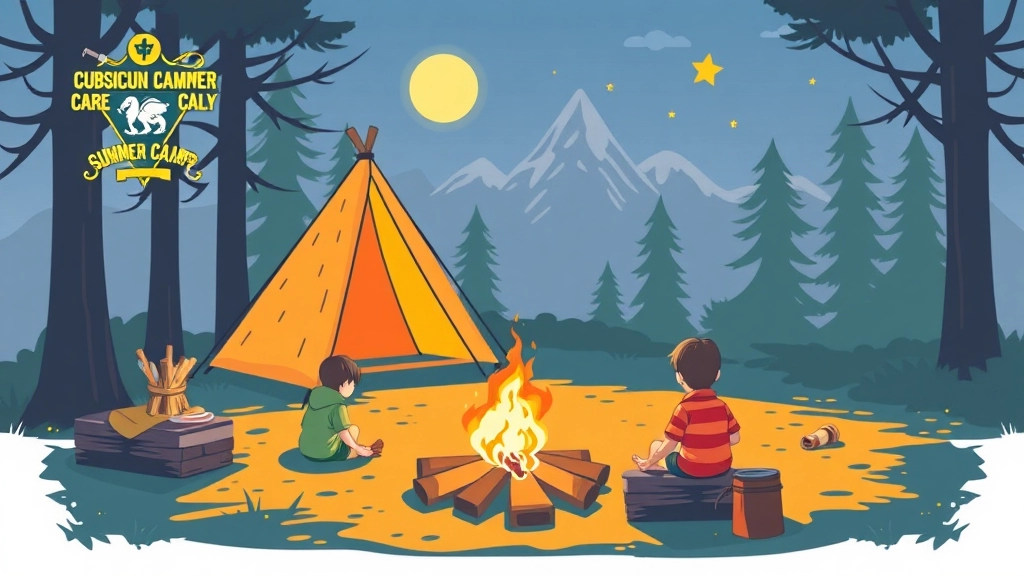 Ultimate Guide to Cub Scout Summer Camp Planning