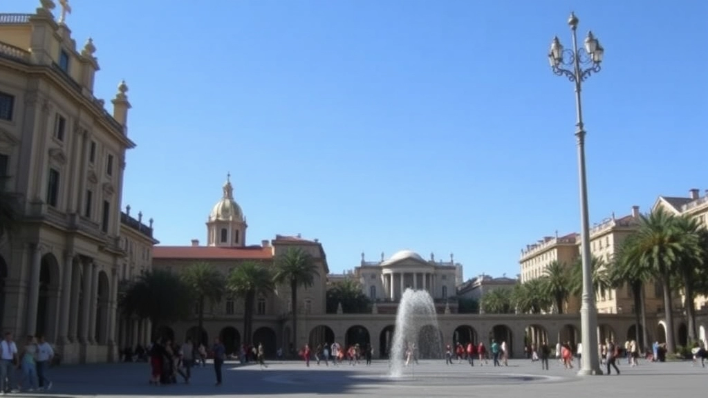 Cultural Excursions and Activities in Barcelona Summer Camps