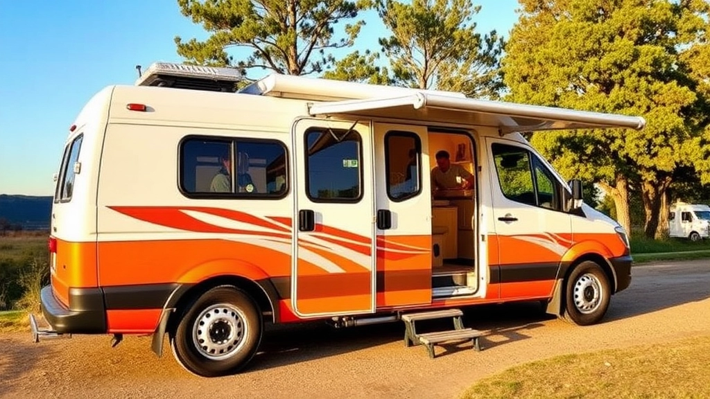 Customising Your Camp Bus Rental for Specific Needs