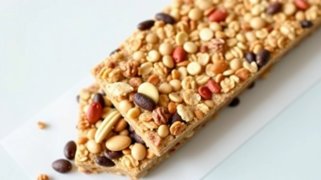 DIY Trail Mix and Granola Bars