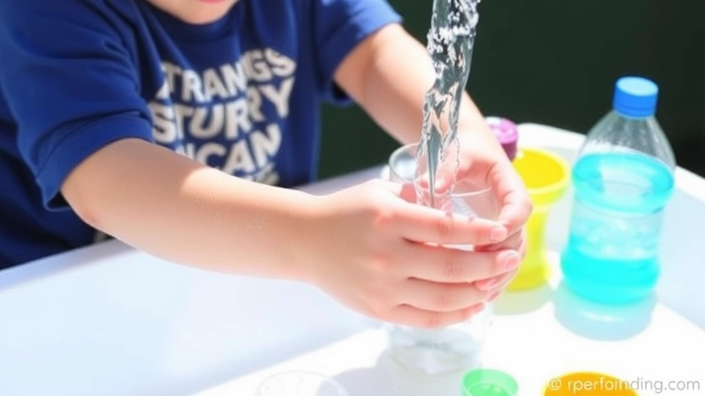 DIY Water Play Activities