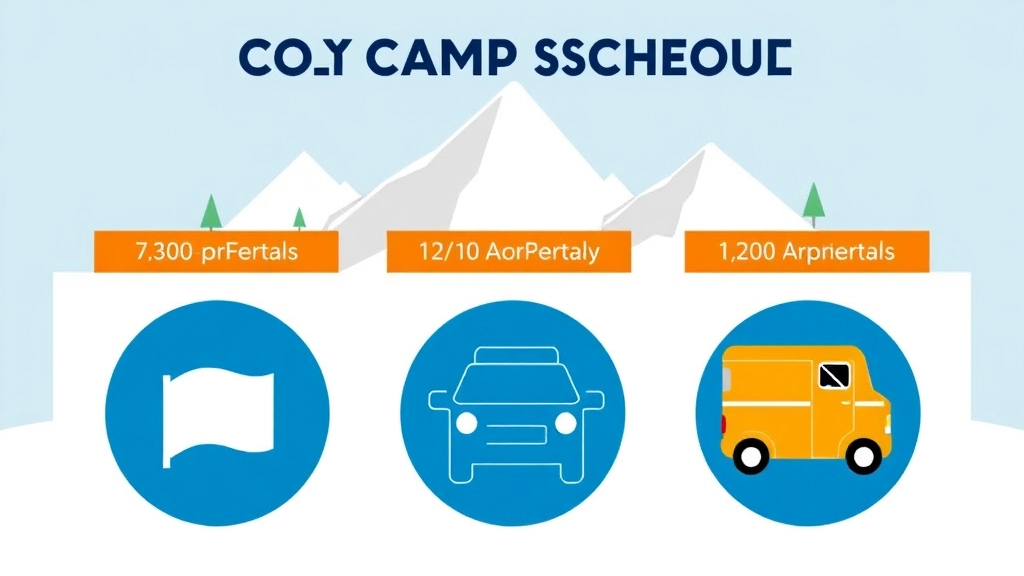 Daily Camp Schedule and Transportation Services