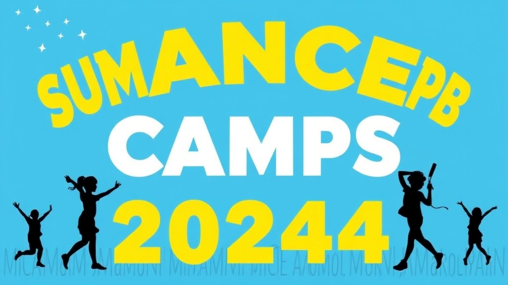 Dance Summer Camps 2024: Top Choices for All Ages & Styles