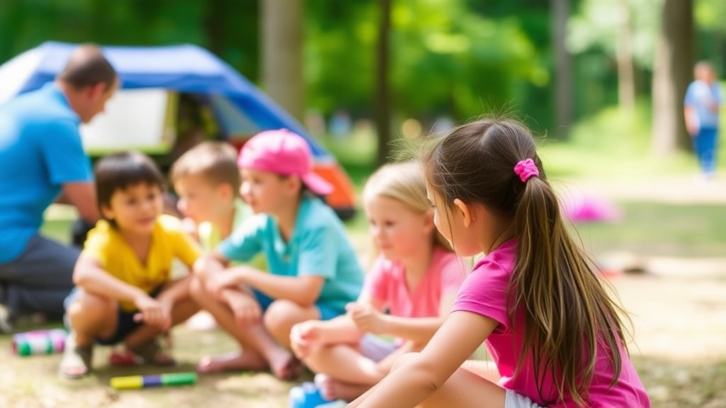 Day Camps vs. Overnight Camps: Key Differences and Benefits