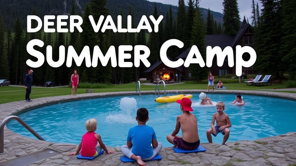 Deer Valley Summer Camp: Adventure & Fun for Kids