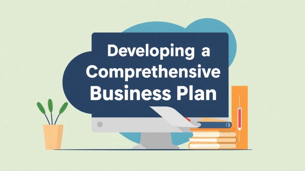 Developing a Comprehensive Business Plan