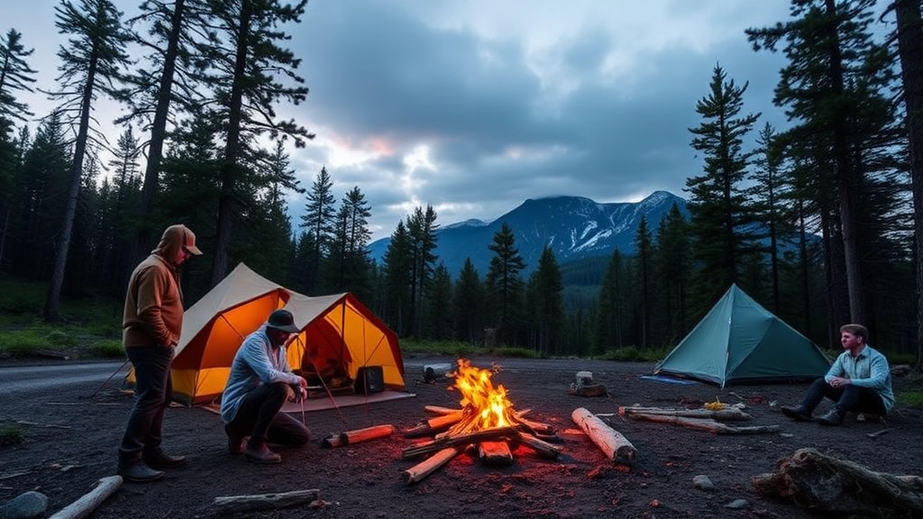 Developing a Detailed Camp Planning Timeline