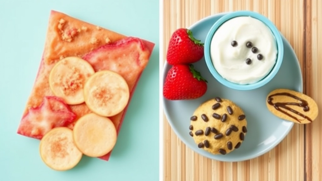 Easy-to-Make Snacks Kids Can Prepare Themselves