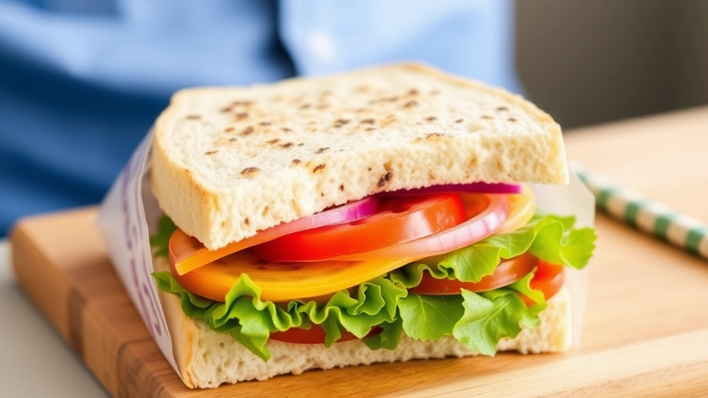 Easy-to-Pack Sandwich Ideas