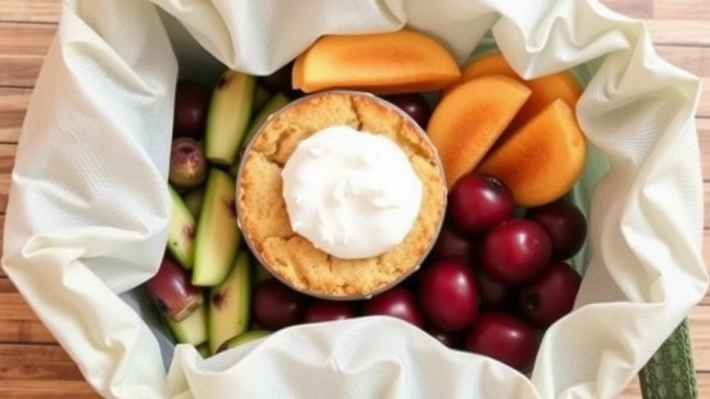 Easy-to-Pack Snacks for Busy Mornings