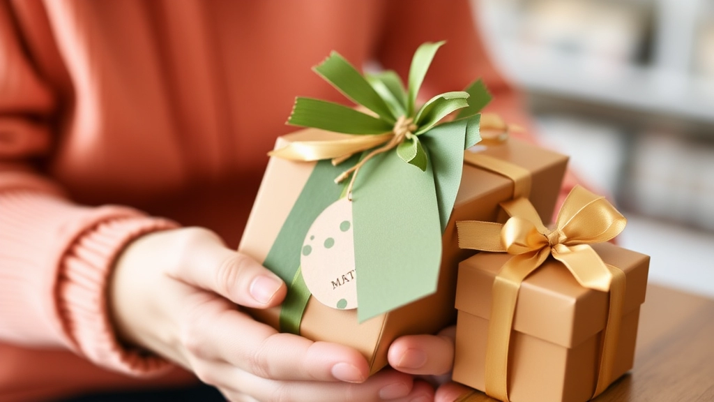 Eco-Friendly and Sustainable Gift Options for Counselors