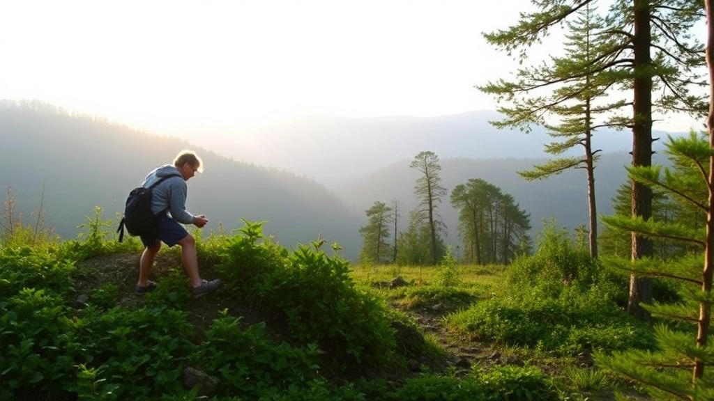 Ecology and Nature Exploration Camps