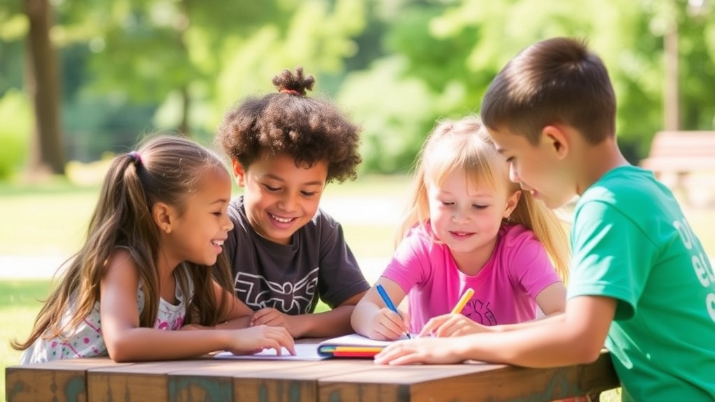 Educational Benefits of Summer Camps in Dallas