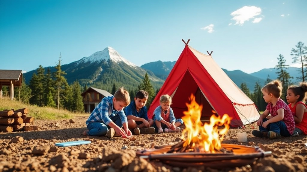 Educational and Skill-Based Camp Names