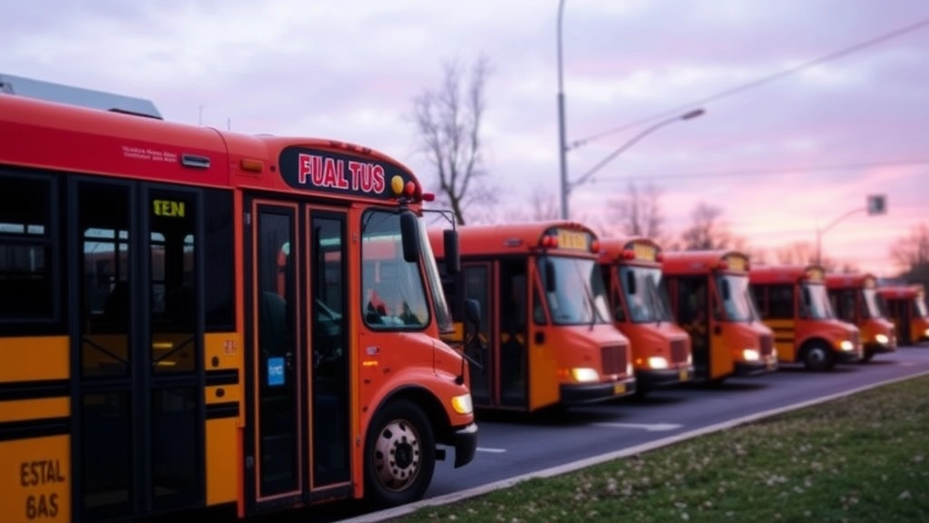 Effective Communication Tools for Tracking Bus Routes and Schedules