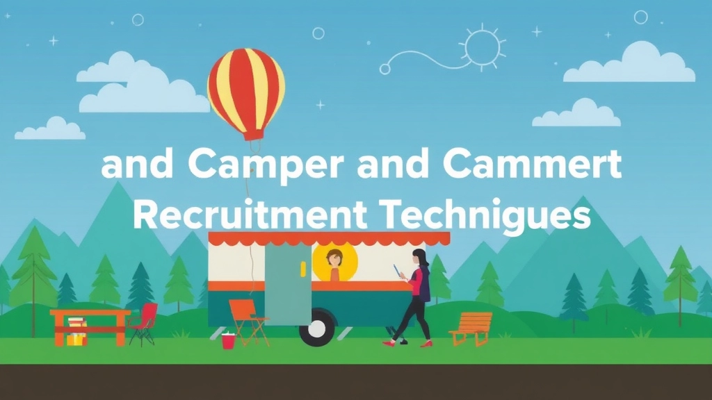 Effective Marketing and Camper Recruitment Techniques