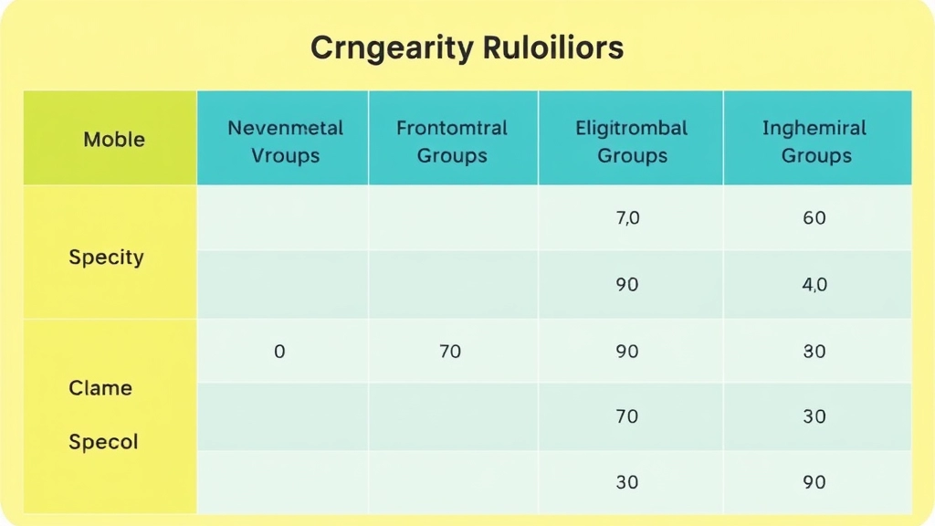 Eligibility Criteria and Age Groups