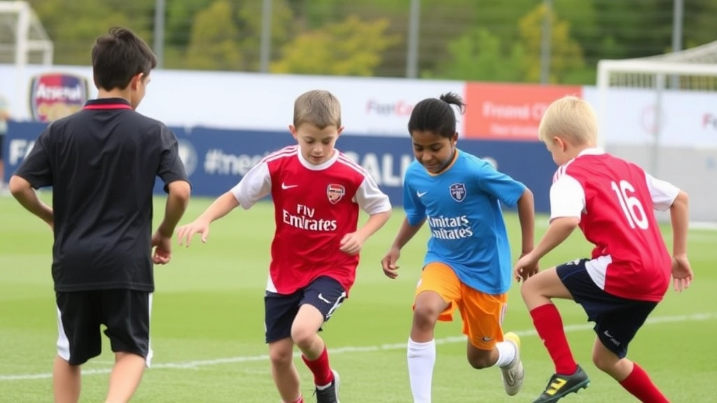 Eligibility Criteria for Arsenal Soccer Camps