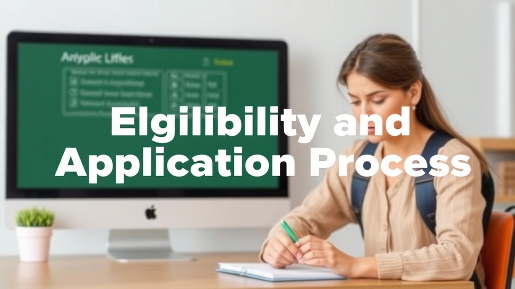 Eligibility and Application Process