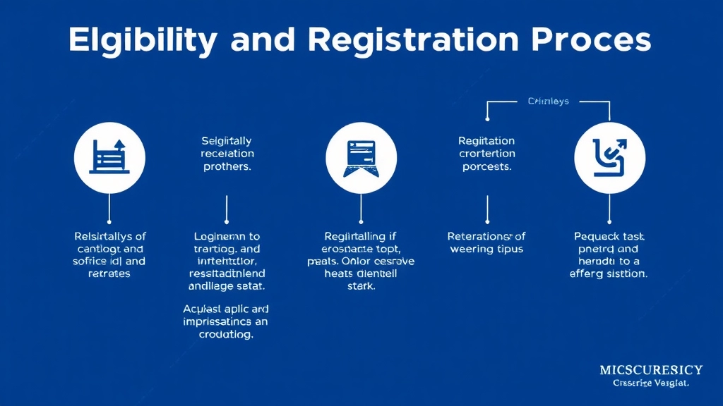 Eligibility and Registration Process