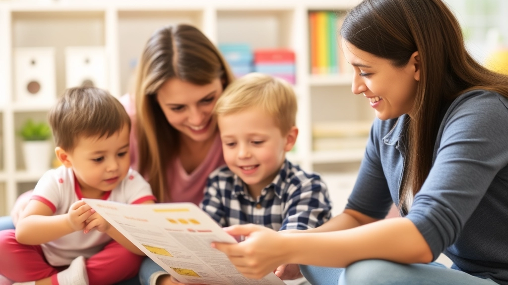 Engaging Parents with Useful Information and Resources