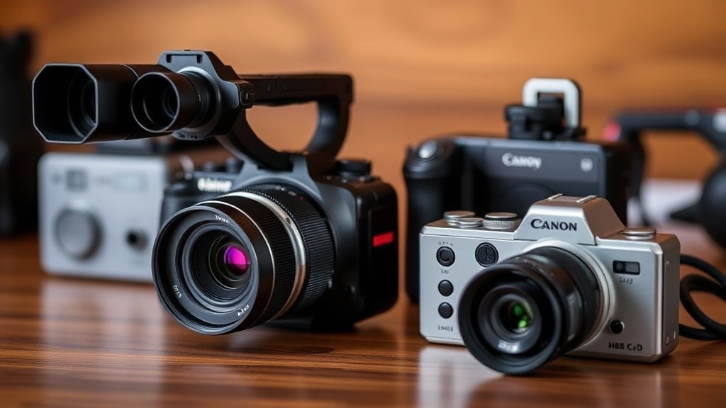 Entertainment Gear: Cameras, Games, and More