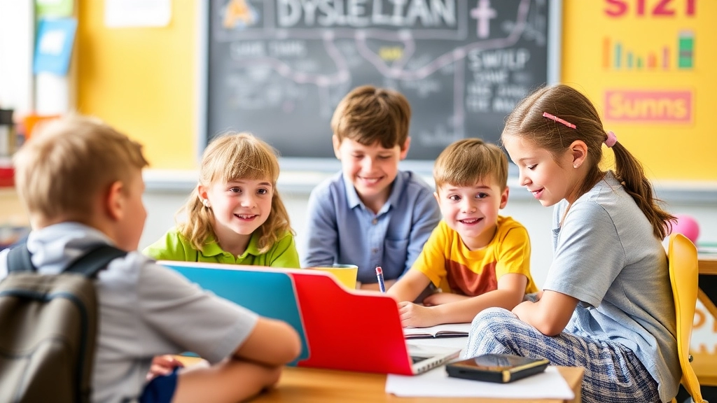 Essential Academic Programs at Dyslexia Summer Camps