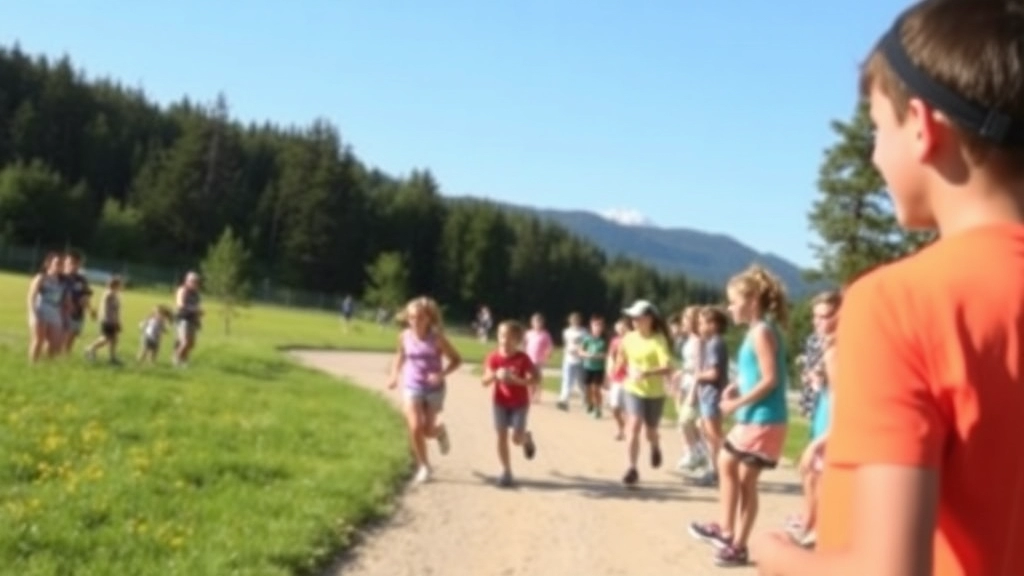 Essential Benefits of Attending a Summer Running Camp