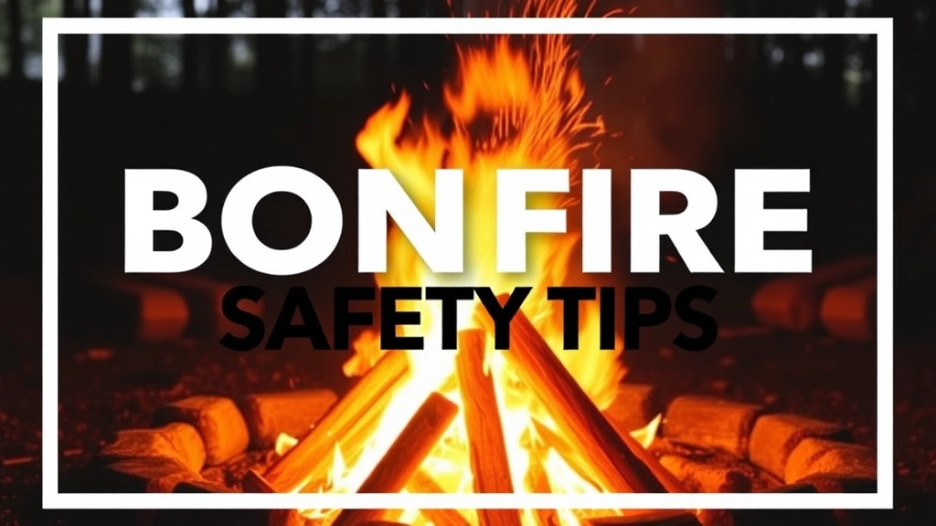 Essential Bonfire Safety Tips