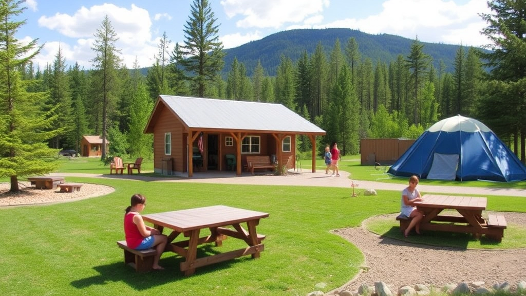 Essential Facilities for a Successful Summer Camp