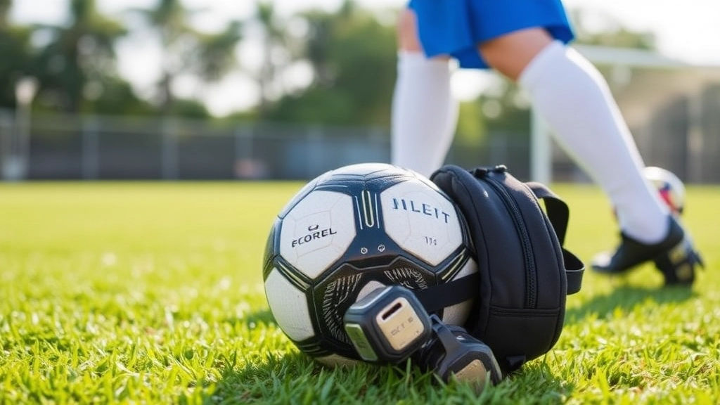 Essential Gear and Equipment for Soccer Camps