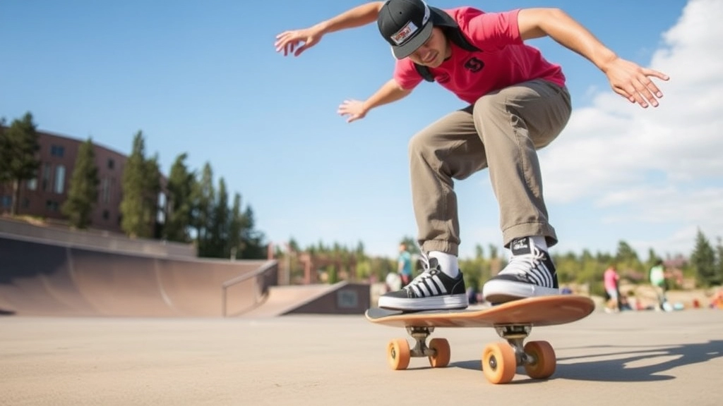 Essential Gear and Preparation for Skateboarding Camps