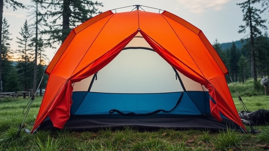 Essential Gear for Summer Tent Camping