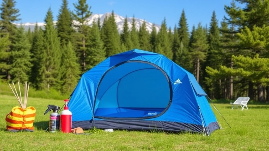 Essential Gear for a Successful Summer Camping Trip