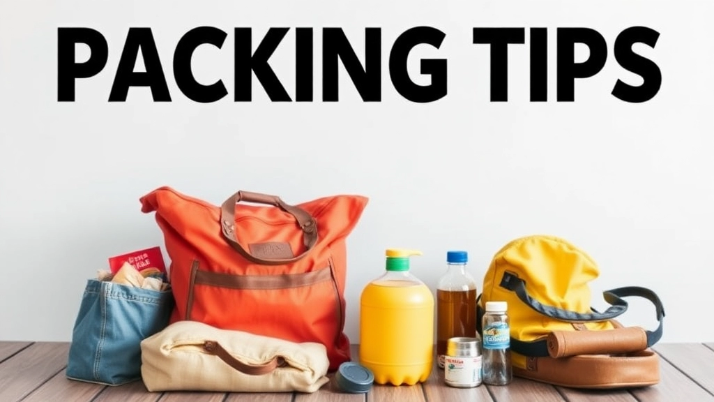 Essential Packing Tips for Summer Camp