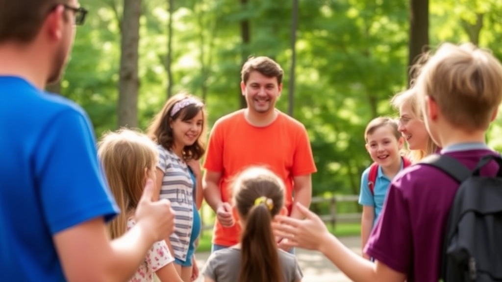 Essential Qualifications for Becoming a Summer Camp Director