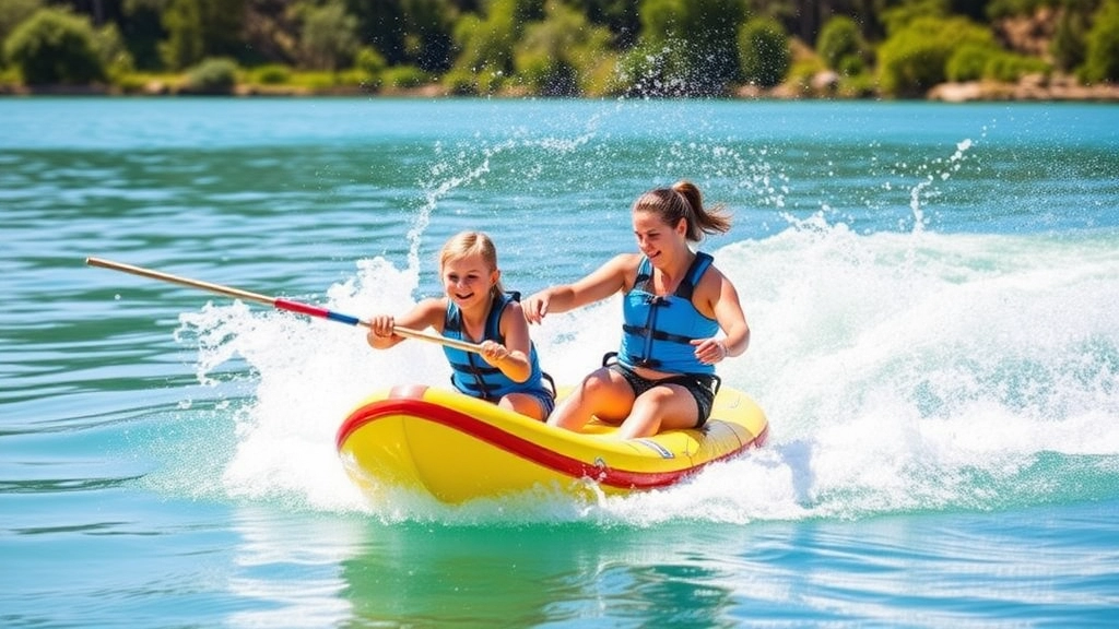 Exciting Water-Based Adventures for Hot Summer Days