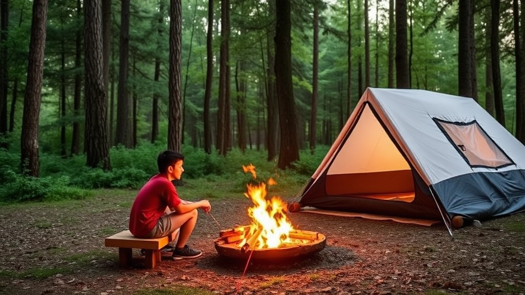 Expert Tips for Maximizing Camp Experience