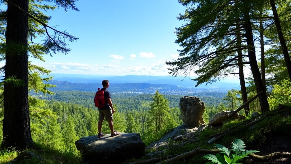 Exploring Nature and Outdoor Adventures